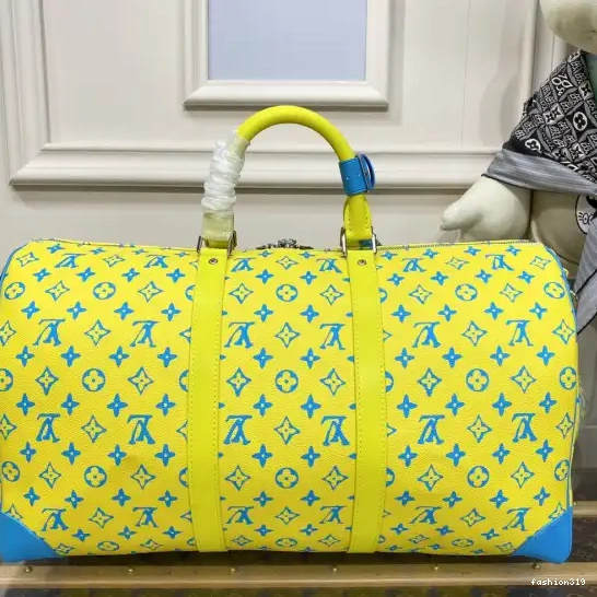 LOUIS VUITTON KEEPALL 50 BANDOULIÈRE 0330